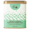 The Indian Chai - Honey Lemon Ginseng Green Tea 100g | Natural, Energizing, and Refreshing Blend for Immune Support, Focus, and Well-being