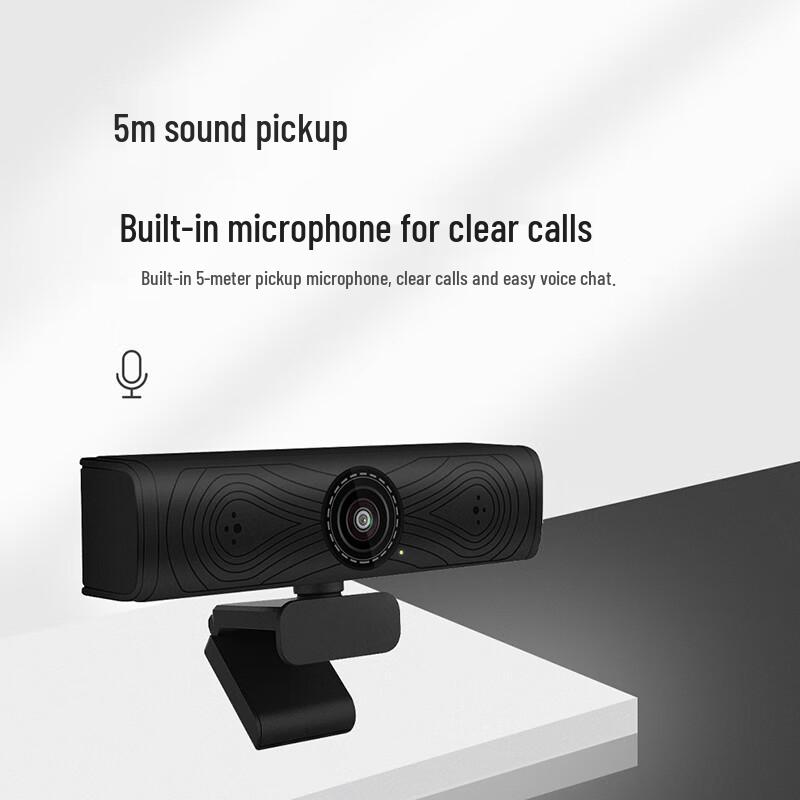 KAIMILE KML-CZ4K 4K AI Tracking USB Webcam (CN version)