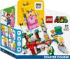 LEGO Super Mario Adventures with Peach Starter Set (71403) - Birthday Gift, Toy, Building Blocks, Gift, Video Game, for Boys and Girls, Ages 6 and Up