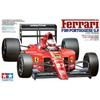 Tamiya 1/20 Ferrari F189 Поздняя модель Спецификация для Гран-при Португалии