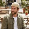 Breathable Men's Landlord Hat Brimless Summer Docker Cap Fashion Dome Melon Cap  Unisex