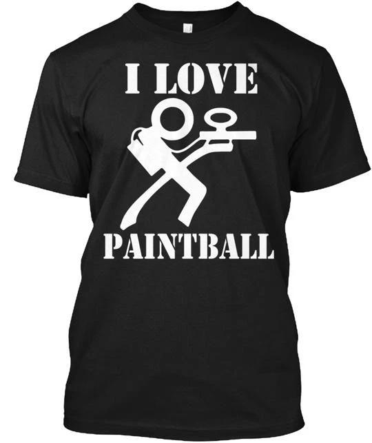 paintball TTshirt Made in the USA Size S to 5XL