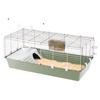 Ferplast Cage pour lapins Rabbit 120 118 x 58,5 x 49,5 cm 57053070