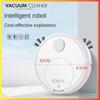 Интеллектуальный подметальный робот с функцией буксировки и всасывания, интегрированный крупногабаритный бытовой автоматический пылесос «три в одном»