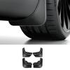 For 2026 2026 Tesla Model Y Model 3 Accessories Mud Flaps Protect Paint No Drilling Required All Weather Splash Guard Body Kits