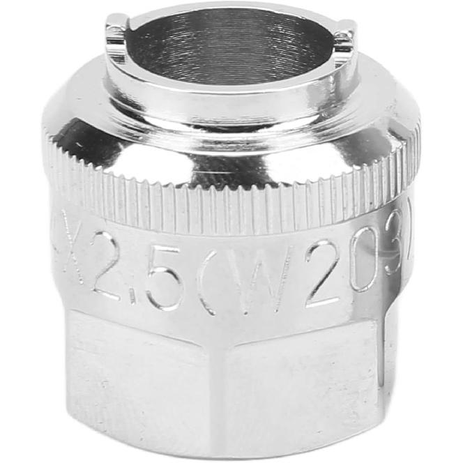 5pcs Strut Nut Socket Set Replacement for C Class W203 W209 CLK, Front Suspension Strut Nut Socket Tool Set Includes 5 Different Sizes Sockets for