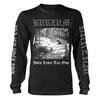 Burzum Unisex Adult Hvis Lyset Tar Oss T-Shirt