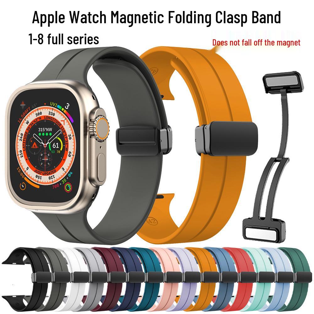 Garmin Instinct 2X Silicone Quick Release Sport Band Replacement