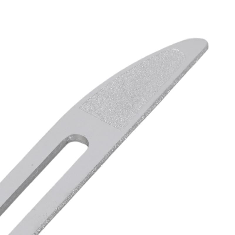 Надёжный напильник для ладов гитары, инструмент для обучения аккордам для начинающих гитаристов, для комфорта и эффективности