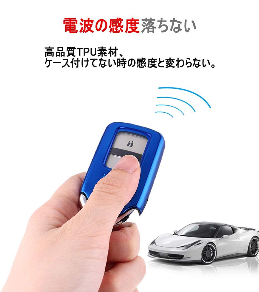 [yoshinari]Чехол для ключей HONDA из натуральной кожи, брелок Freed Odyssey Step Wagon Fit S660CR-Z Vezel CR-V Jade Shuttle Civic Sedan Hatchback Type R Acc