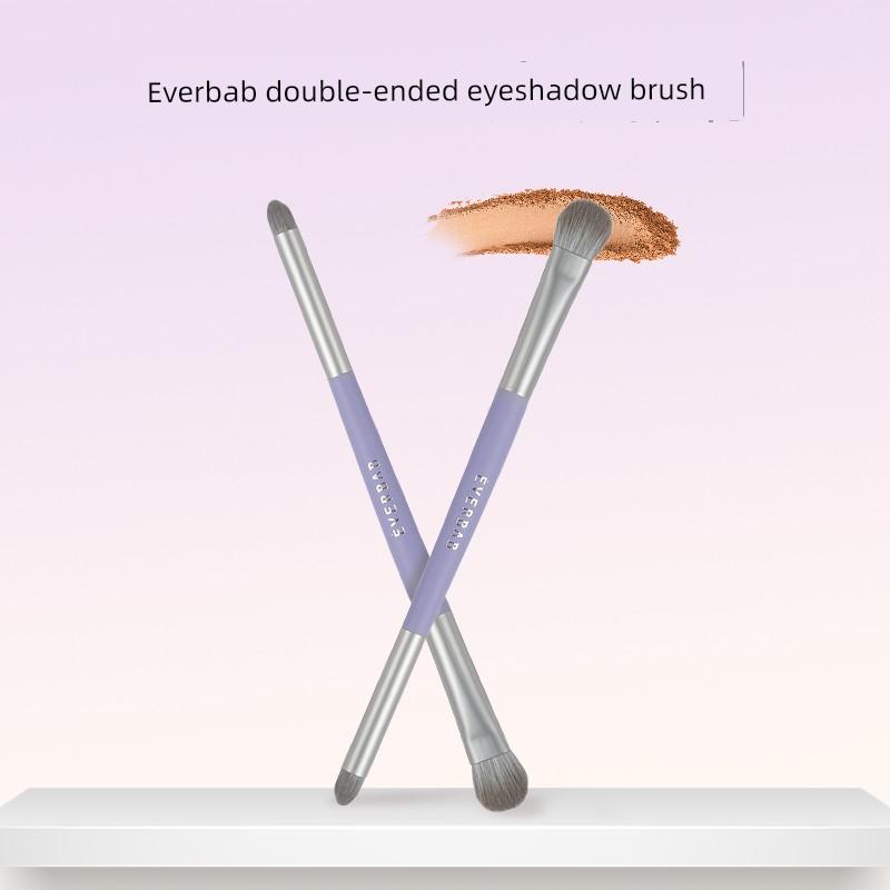 Cheng Shi'An's Shop Little Odin Eye Shadow Palette for Daily Light Makeup, Pearlescent Highlighter, Blush All-In-One Palette for Women