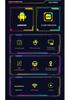 Универсальная Android-навигация для мотоцикла TS10 с безрамочным дисплеем 7/9/10 дюймов
