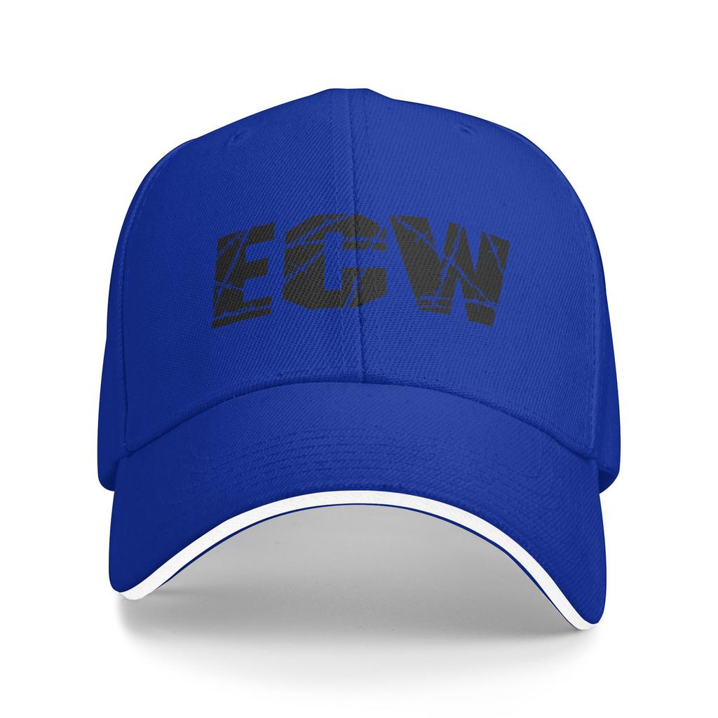 Бейсболка Ecw Hardcore Wrestling Унисекс-Подростки Индивидуальная Сделай Сам Тракер Хэт Стритвир На Открытом Воздухе Спорт Высококачественные Бейсболки