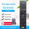 Compatible with Sony TV Remote Control RMT-TX100C for Models KD-49X8000C, 55X8000C, and 65X8000C