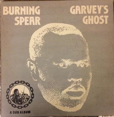 LP Пластинка BURNING SPEAR - Garvey's Ghost MPLS9382 Mango 1976 США Регги, Ска и Даб Б/У