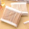 Cotton Swabs Disposable Double-headed Hygienic Cleaning Cotton Swabs Household Makeup Remover Cotton Swabs