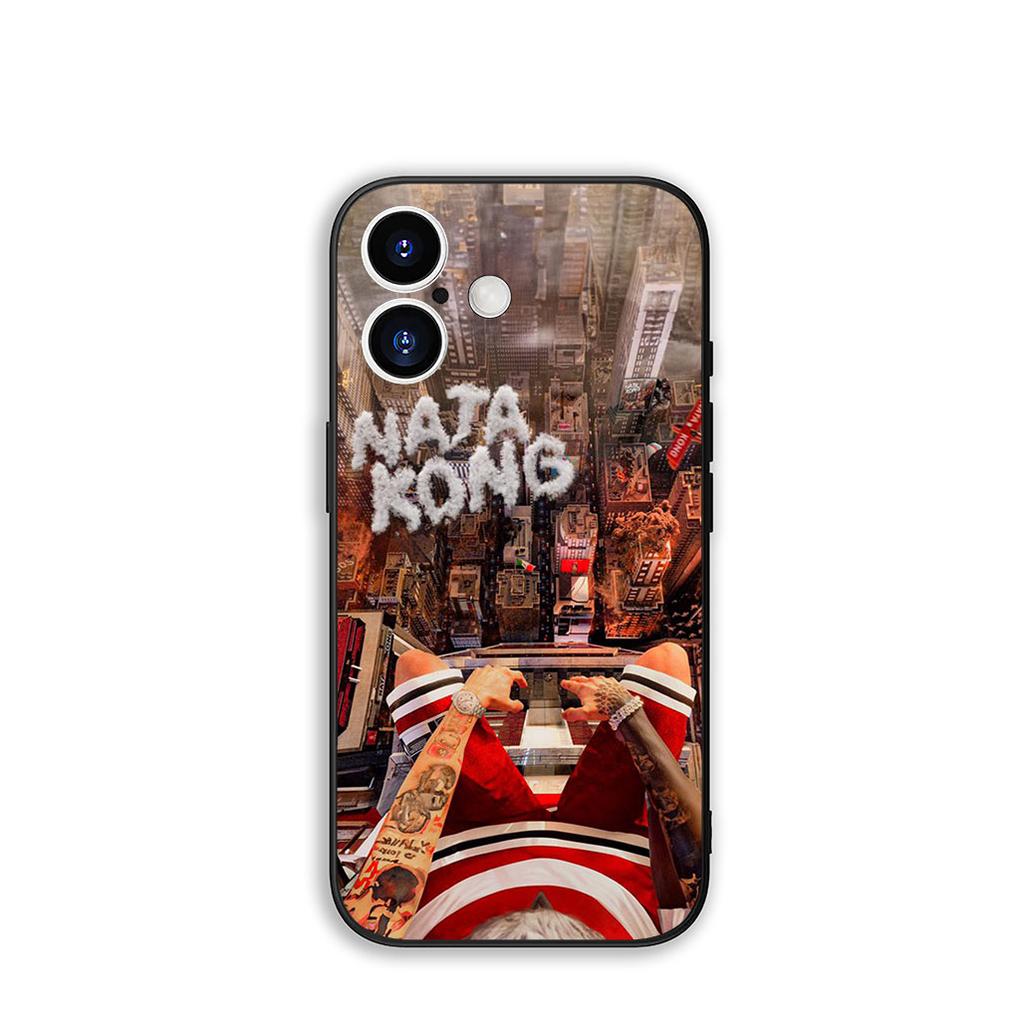 Phone Cover Pop N-Natanaels Canos Casing for Apple iPhone 16 15 14 Plus 13 12 Mini 17 Pro Max + ProMax 16E Air 15+ Case