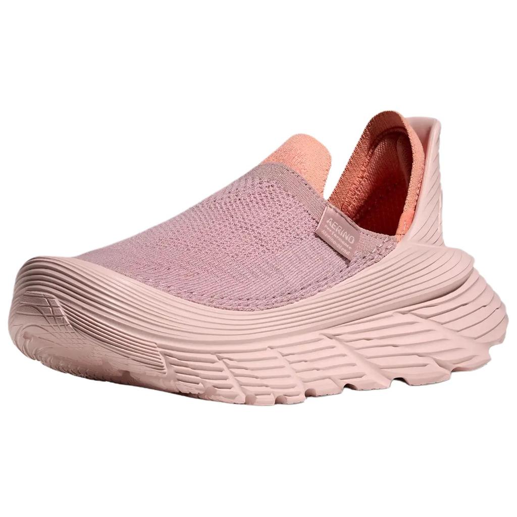 HOKA Restore TC Aerino Песочный Кварц Унисекс Кроссовки Розовый Космический Жемчуг 1162534-QSN