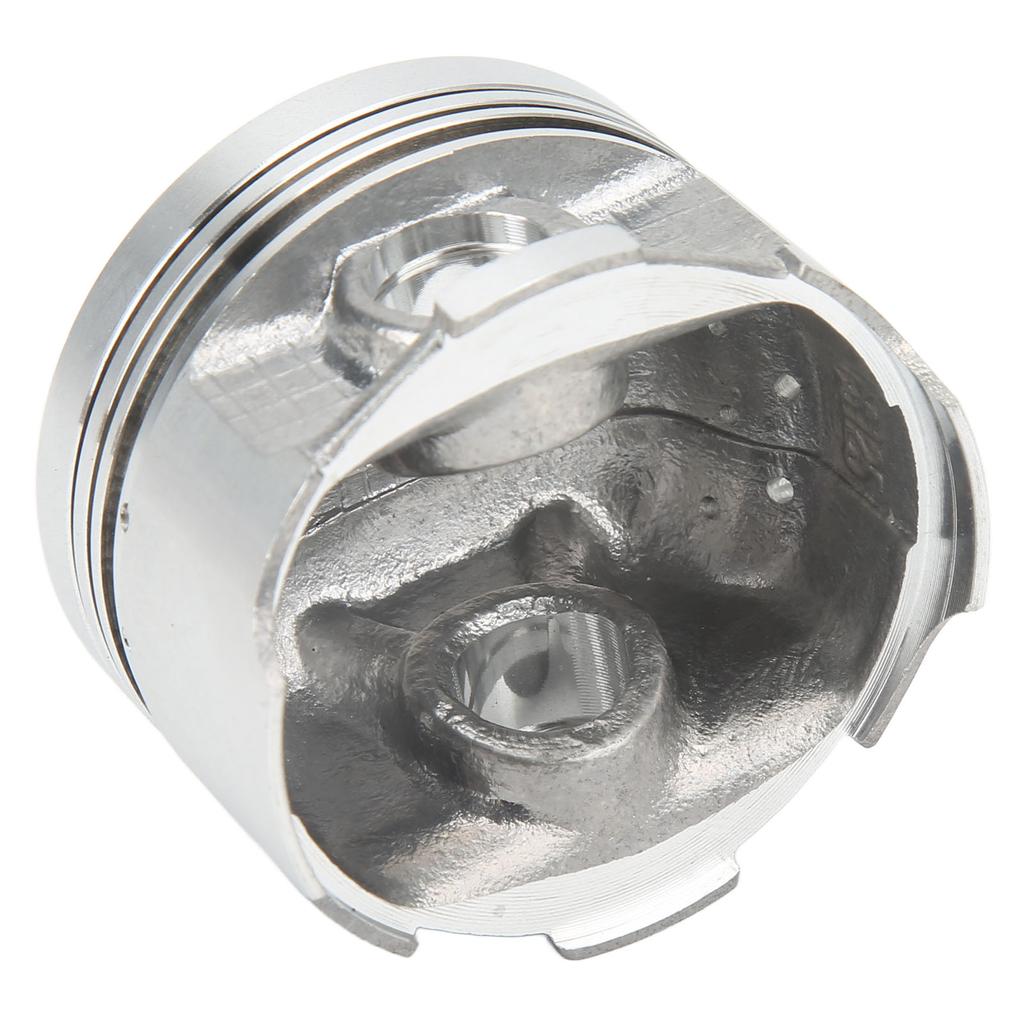 Мотоциклетные поршневые кольца, комплект штифтов, диаметр 56,5 мм, высокая точность, замена для CB125 CG125