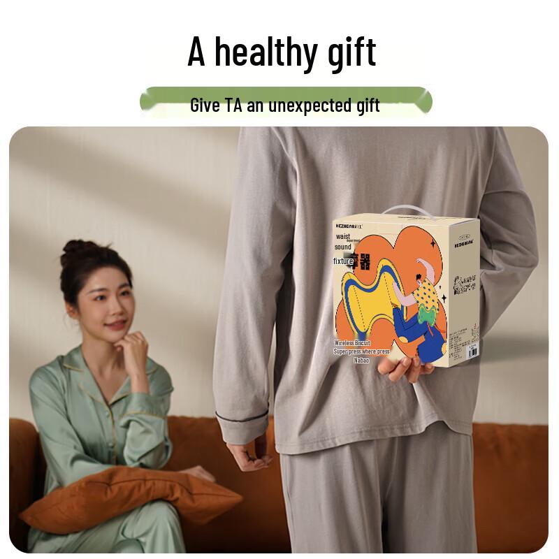 HEZHENG Multifunctional Waist & Abdomen Massager