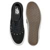 Vans Оригинальные низкие кеды Унисекс Черные pvn000crqblk