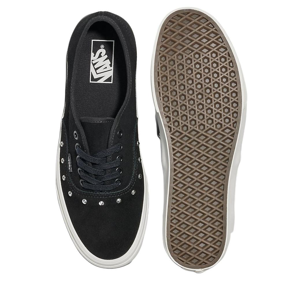Vans Оригинальные низкие кеды Унисекс Черные pvn000crqblk