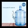 NHZHIW 18.9L PP Water Dispenser Bottle