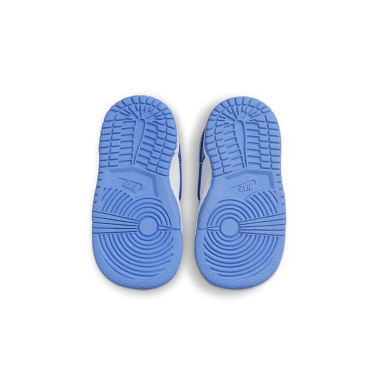 Nike Dunk Low TD University Blue Baby Sneakers White CW1589-103