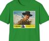 The Alamo 1960 T-Shirt: John Wayne Movie Poster Tee