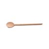 Wooden Spoon - Ecodis - 25 Cm - Polished Beech - Durable - Heat Resistant