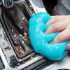 1 шт. - Гель для чистки автомобиля: волшебный удалитель пыли, удалитель клея и очиститель клавиатуры - аксессуары для чистки автомобиля