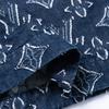 Louis Vuitton Рубашка мужская FW23 Синяя 1ABXXJ