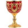 -encrusted Vintage Metal Wine Cup European Style Chalice Decorative Wine Glasses  Communion
