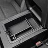 Органайзер для центральной консоли для Toyota Land Cruiser 250 Prado J250 LC250 2024 2025 Ящик для хранения подлокотника Лоток для центральной консоли Автомобильный бокс