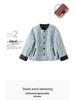Women's Reversible Leather Jacket - 2025 Spring/Autumn Chinese Style, Short, Casual, Versatile