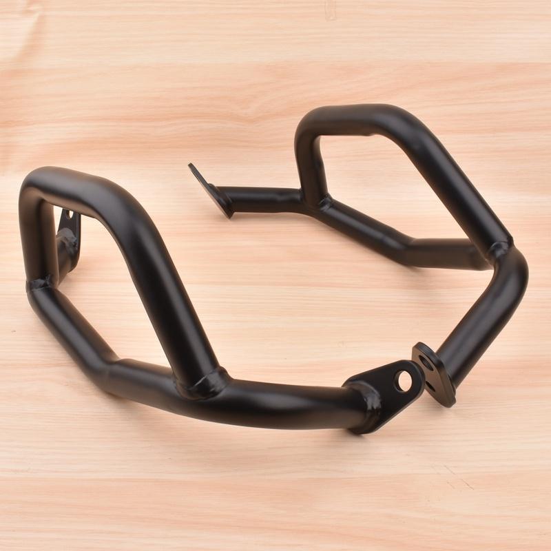 NX400 NX500 Engine Guard Highway Crash Bar For Honda NX 400 500 2024 2025 Bumper Falling Frame Protection Motorcycle Accessories