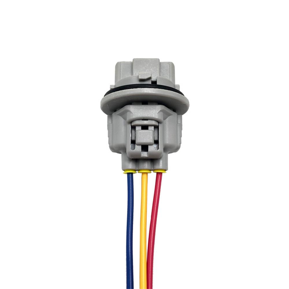 2x Front Turn Signal Light Connector Pigtail + Bulb Socket For Toyota 9007560060