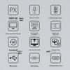 DianYiPai E1080AF HD Document Camera CN plug (adapter included)