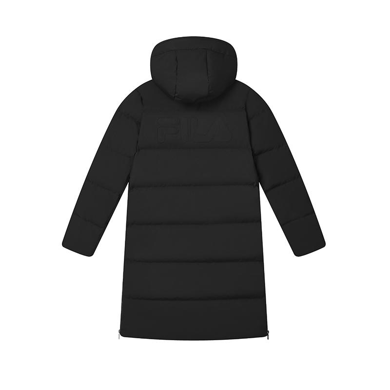 FILA ORIGINALE Down Jacket Men's Jet Black F11M449902FBK