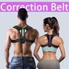 Back Shoulder Posture Corrector Adjustable Belt Clavicle Spine Support Reshape Your Body Home Office Sport Upper Neck Brace