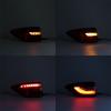 Автоаксессуары для Changan CS95 Задний фонарь Задний стоп-сигнал Задний ход Поворотник Противотуманная фара Автозапчасти Сборка заднего фонаря
