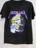 ОФИЦИАЛЬНЫЙ МЕРЧ METALLICA 2022 DAMAGED JUSTICE ГРУППА МУЗЫКА СРЕДНИЙ Унисекс Футболка