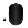 Mouse - Wireless - Logitech - M171 - Black - Ambidextrous