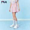 FILA Girls' Woven Bermuda Shorts