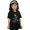 Disney Girls Moana Boat Snack Cotton T-Shirt