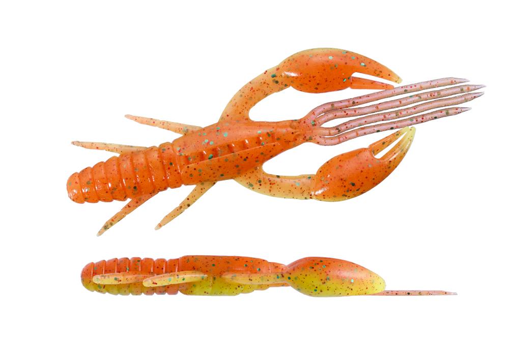 OSP Мягкая приманка Dolive Craw 3 дюйма Salt W-175 (7340)