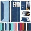 Для Honor Win Чехол-книжка с магнитной застежкой для Funda Honor Win Чехол для телефона HonorWin AAP-AN00 Модный кожаный чехол с цветовыми блоками Coque