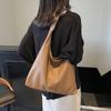 Textured Mother and Child Bag Women's Bag 2025 New Shoulder Large Capacity Underarm Bag Messenger Bag