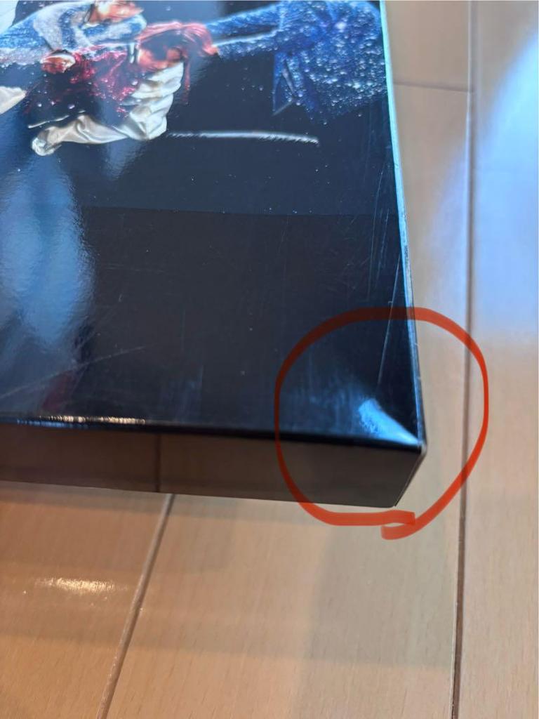 [USED] BTS WINGSTOUR Live DVD Kyocera Dome Performance First Press Limited Edition