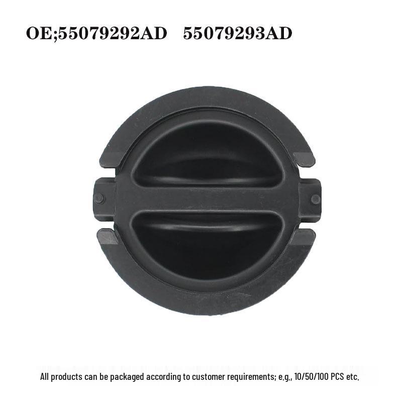 Заглушка подкрылка и крышка противотуманной фары Jeep Grand Cherokee 55079293AD